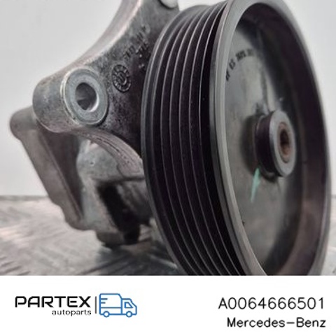 Помпа ГПК A0064666501 MERCEDES