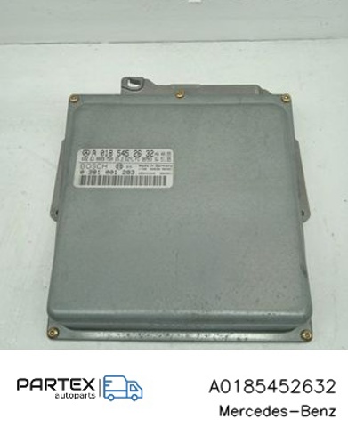 Мізки мотора A0185452632 MERCEDES