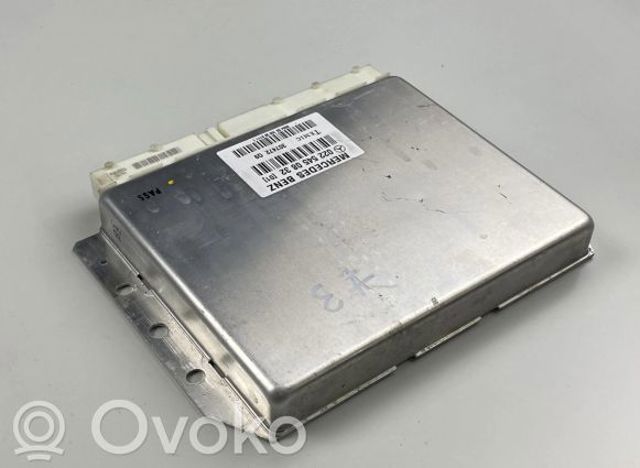 Блок керування пневмопідвіскою A0225450832 MERCEDES