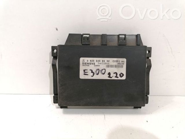 Модуль (ЕБУ) АКПП електронний A0255450432 MERCEDES