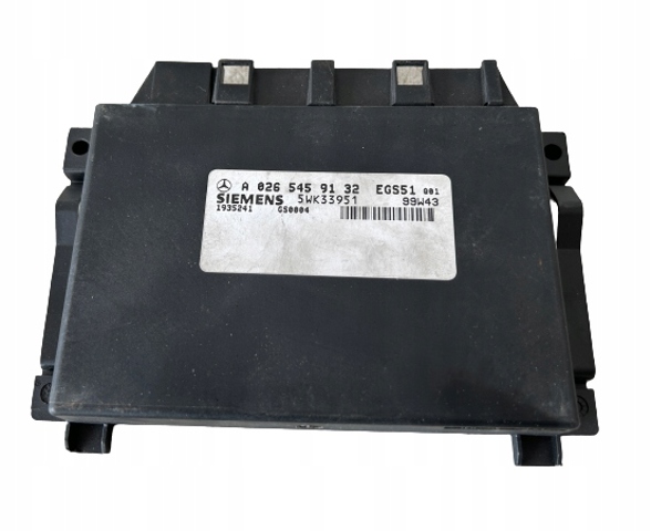Модуль АКПП електронний A0265459132 MERCEDES