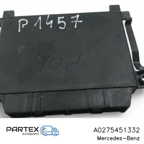 ЕБУ АКПП A0275451332 MERCEDES