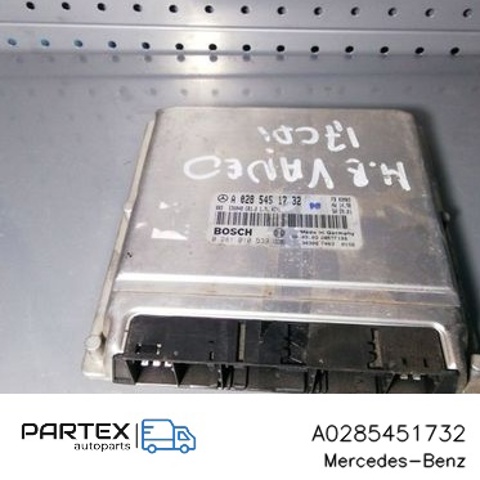 Блок електронного управління A0285451732 MERCEDES