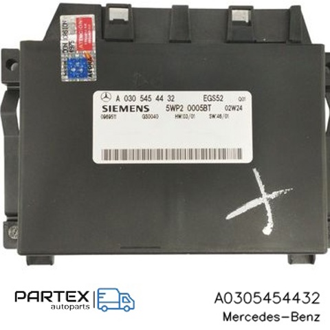 Модуль (ЕБУ) АКПП електронний A0305454432 MERCEDES