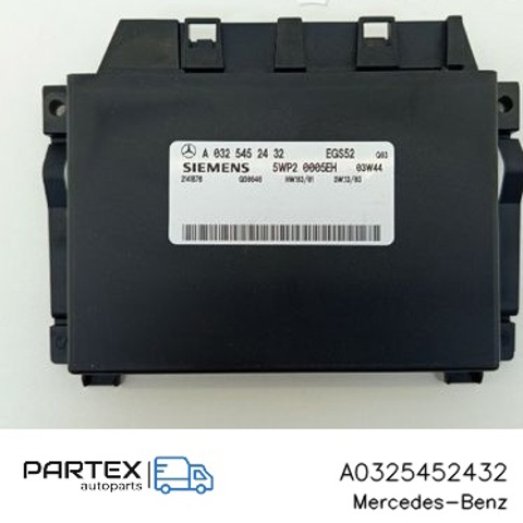 Модуль АКПП електронний A0325452432 MERCEDES