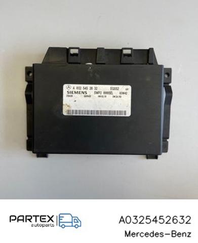 Модуль АКПП електронний A0325452632 MERCEDES
