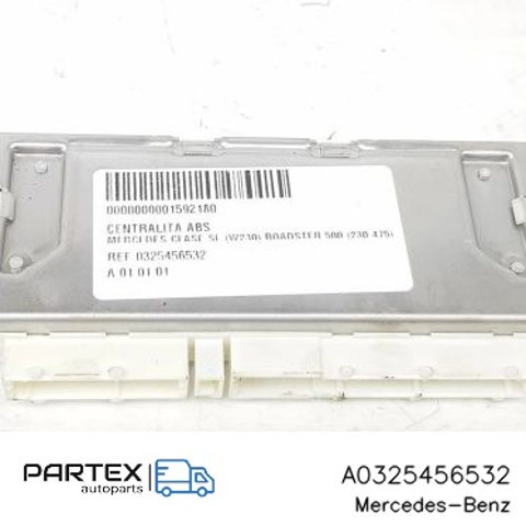 Модуль управління ESP A0325456532 MERCEDES