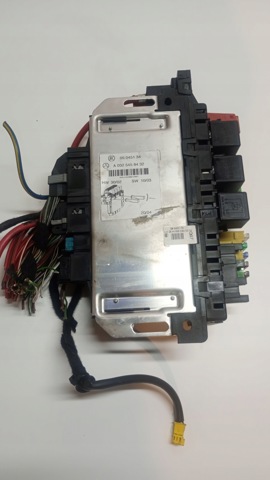 Блок управління сигналами SAM A0325458432 MERCEDES