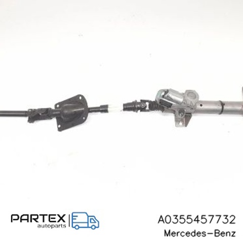 Механізм блокавання керма A0355457732 MERCEDES
