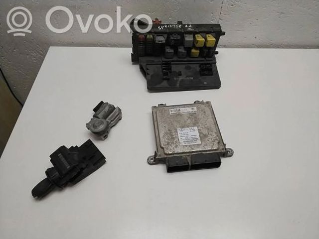 Механізм блокавання керма A0375456132 MERCEDES