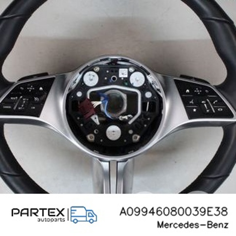 Рульове колесо A09946080039E38 MERCEDES