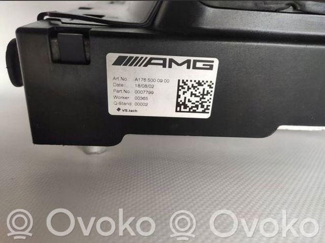 Радіатор охолодження двигуна, правий A0995003203 MERCEDES