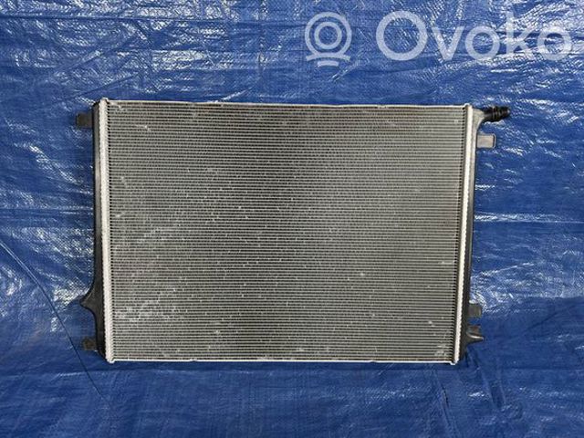Радіатор охолодження двигуна, додатковий A0995009900 MERCEDES