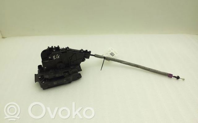 Замок задніх дверей, правих A0997300835 MERCEDES
