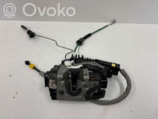 Замок задньої двері, лівої A0997304100 MERCEDES