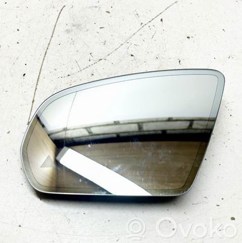 Дзеркальний елемент водійського дзеркала A0998100516 MERCEDES