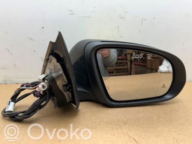 Накладка правого бокового дзеркала A0998115000 MERCEDES