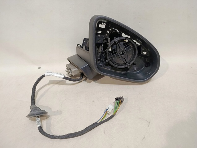 Накладка дзеркала заднього виду, права A0998117400 MERCEDES