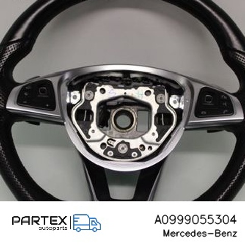 Механізм перемикання передач, під кермом A0999055304 MERCEDES