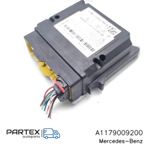 Блок управління airbag A1179009200 MERCEDES