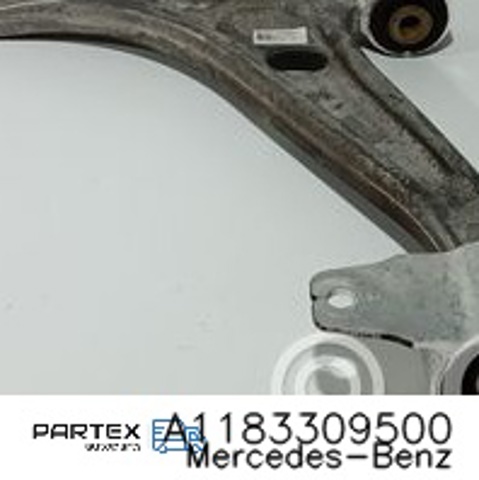 Сайлентблок нижнього важеля передньої підвіски A1183309500 MERCEDES