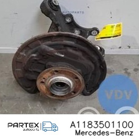 A1183501100 Mercedes