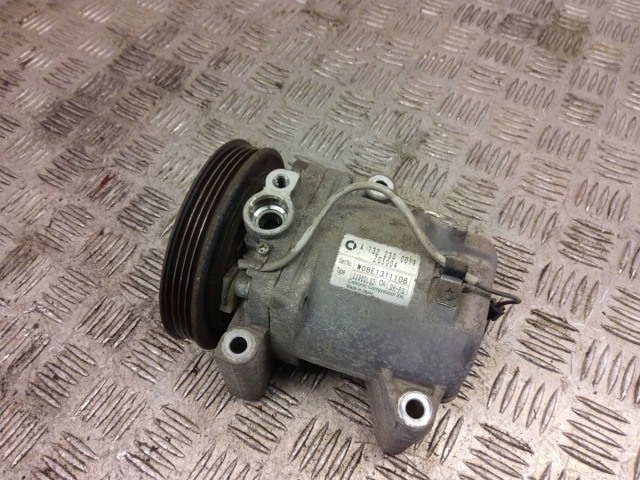 Компресор системи кондиціювання A1322300011 MERCEDES