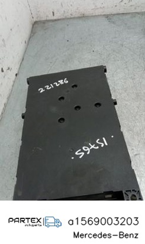 Блок управління сигналами SAM A1569003203 MERCEDES