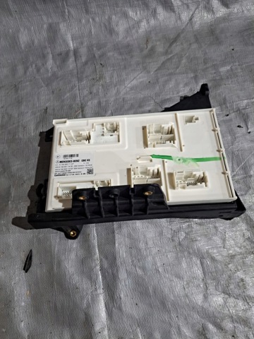 Блок управління сигналами SAM A1569007702 MERCEDES