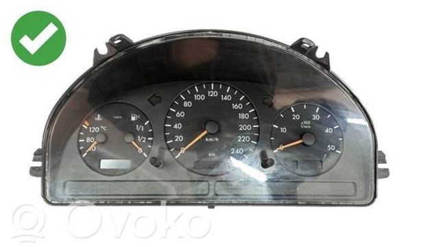 Щиток приладів A1635405811 MERCEDES