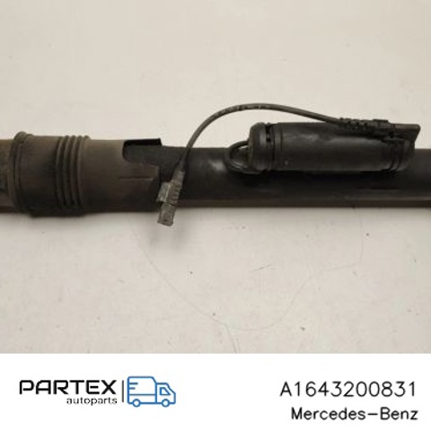 Амортизатори задні A1643200831 MERCEDES