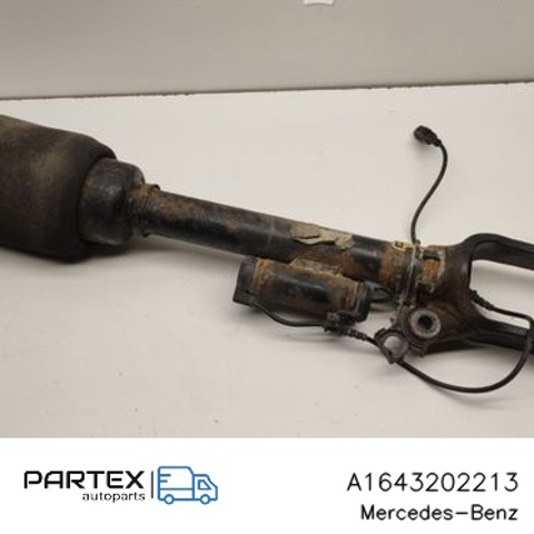 Амортизатор передній A1643202213 MERCEDES