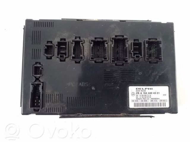 Блок керування сигналами SAM A1644404301 MERCEDES
