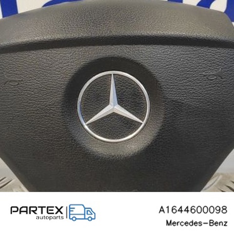 Подушка безпеки водія A1644600098 MERCEDES