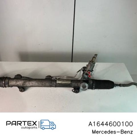A1644600100 - кермова рейка mercedes-benz gl x164 2007