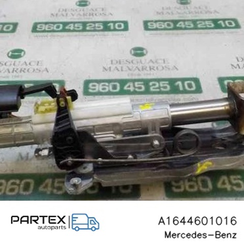 Колонка рульова A1644601016 MERCEDES