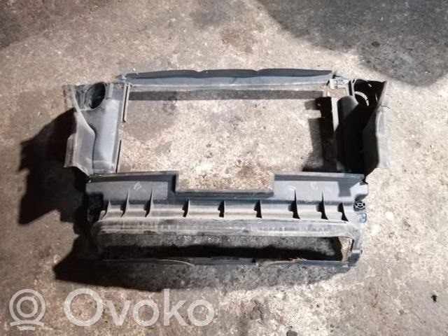 повітропровід радіатора A1645000016 MERCEDES