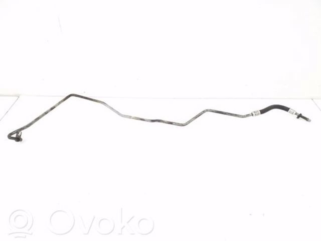 Трубка/шланг охолодження АКПП, обратка A1645001672 MERCEDES