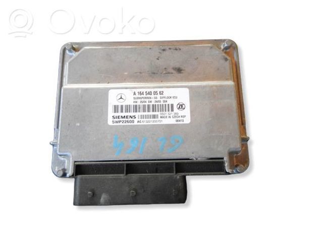 Блок керування сигналами SAM A1645400562 MERCEDES