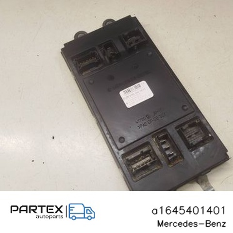 Блок електронного управління A1645401401 MERCEDES