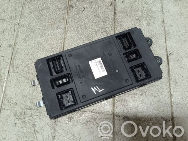 Блок управління сигналами SAM A1645406501 MERCEDES