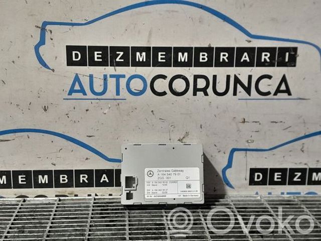 Блок управління центральним замком A1645407901 MERCEDES