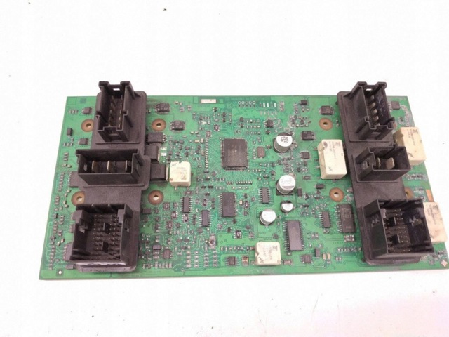 Блок управління сигналами SAM A1645408101 MERCEDES