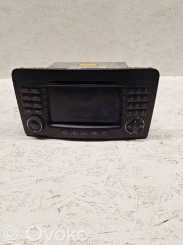 Дисплей бортового комп'ютера A1648202679 MERCEDES