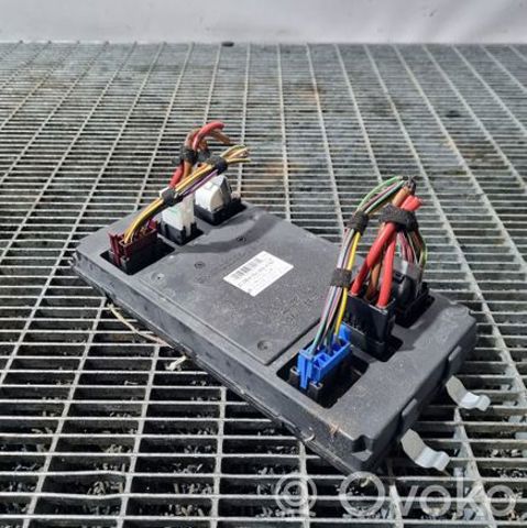 Блок керування сигналами SAM A1649004101 MERCEDES