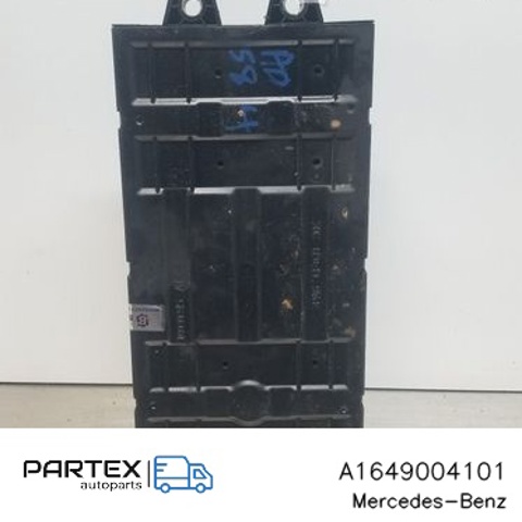 Блок керування сигналами SAM A1649004101 MERCEDES