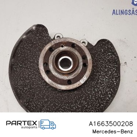 Цапфа права A1663500208 MERCEDES