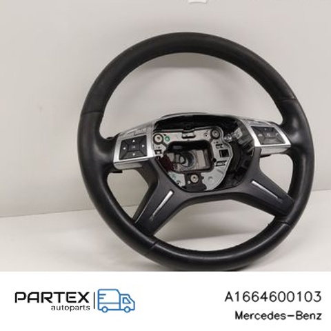 Рульове колесо A1664600103 MERCEDES