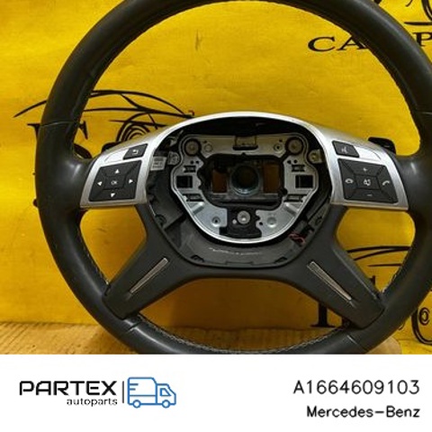 Рульове колесо A1664609103 MERCEDES