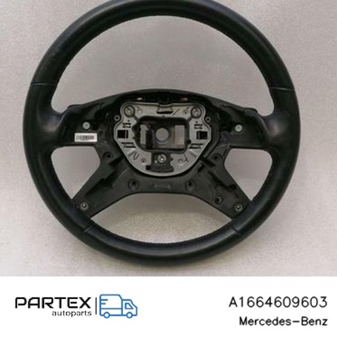 Руль A1664609603 MERCEDES